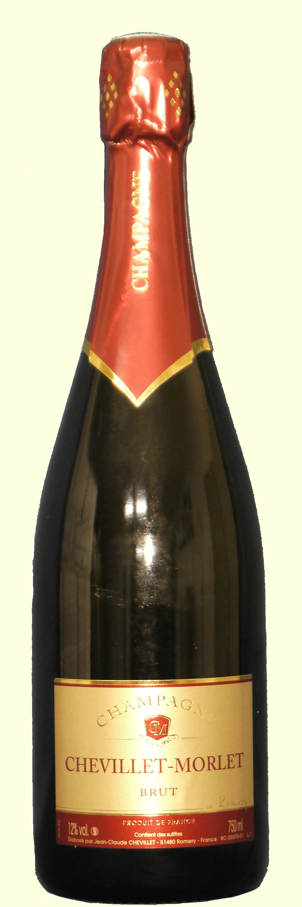 Champagne Brut tradition Campagne Brut tradition