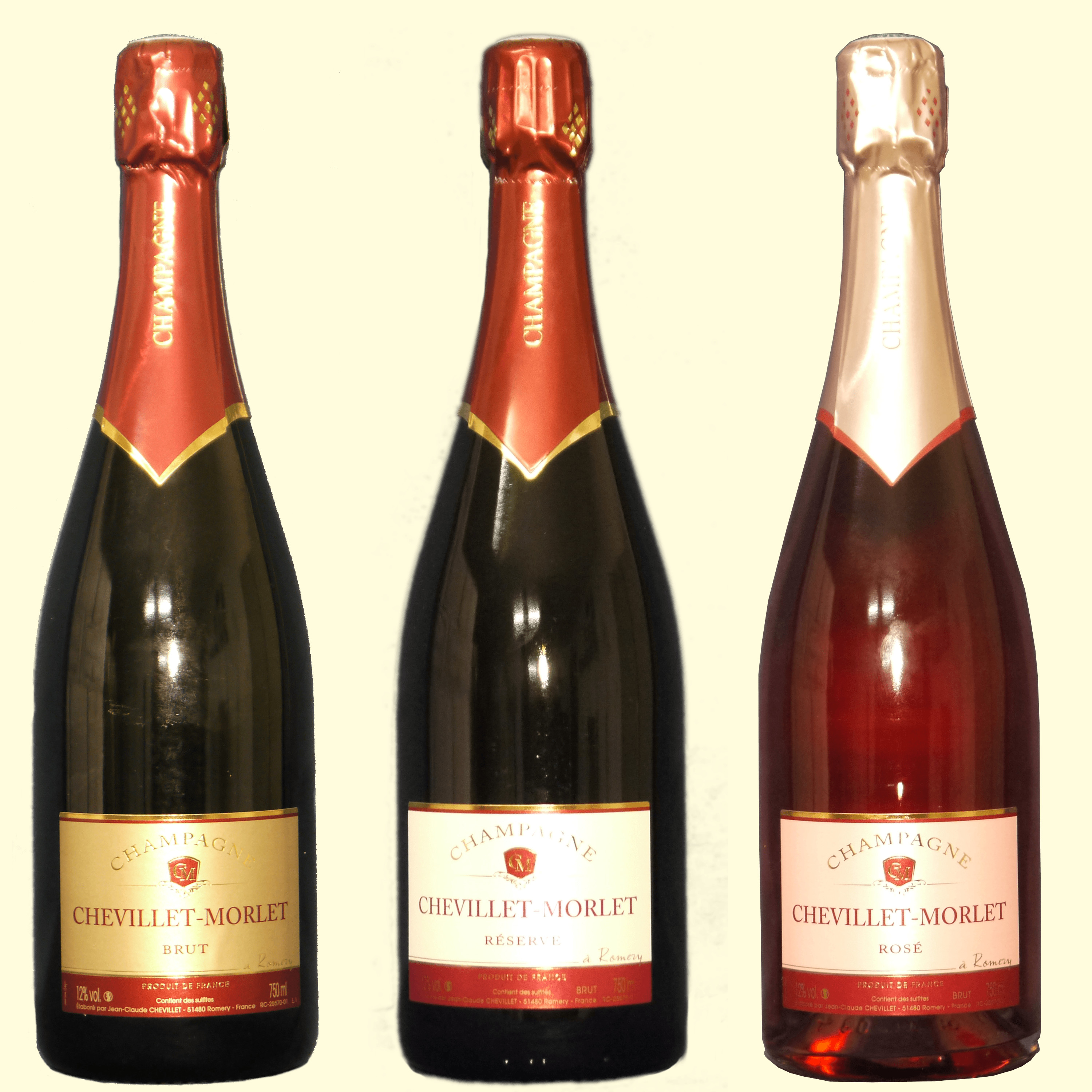 Coffret decouverte Chevillet-Morlet Coffret decouverte Chevillet-Morlet