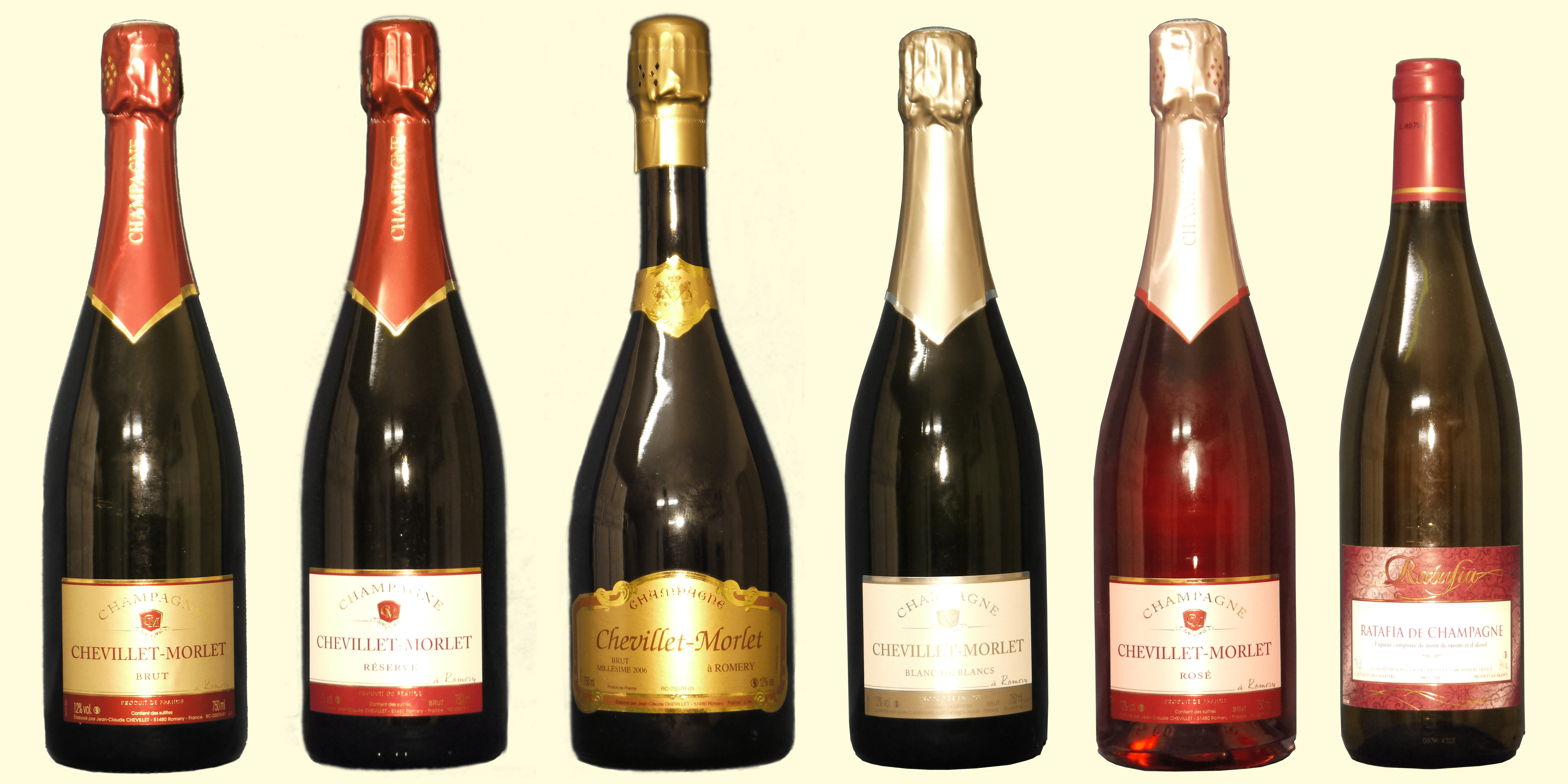 Coffret Tradition Chevillet-Morlet Coffret Tradition Chevillet-Morlet