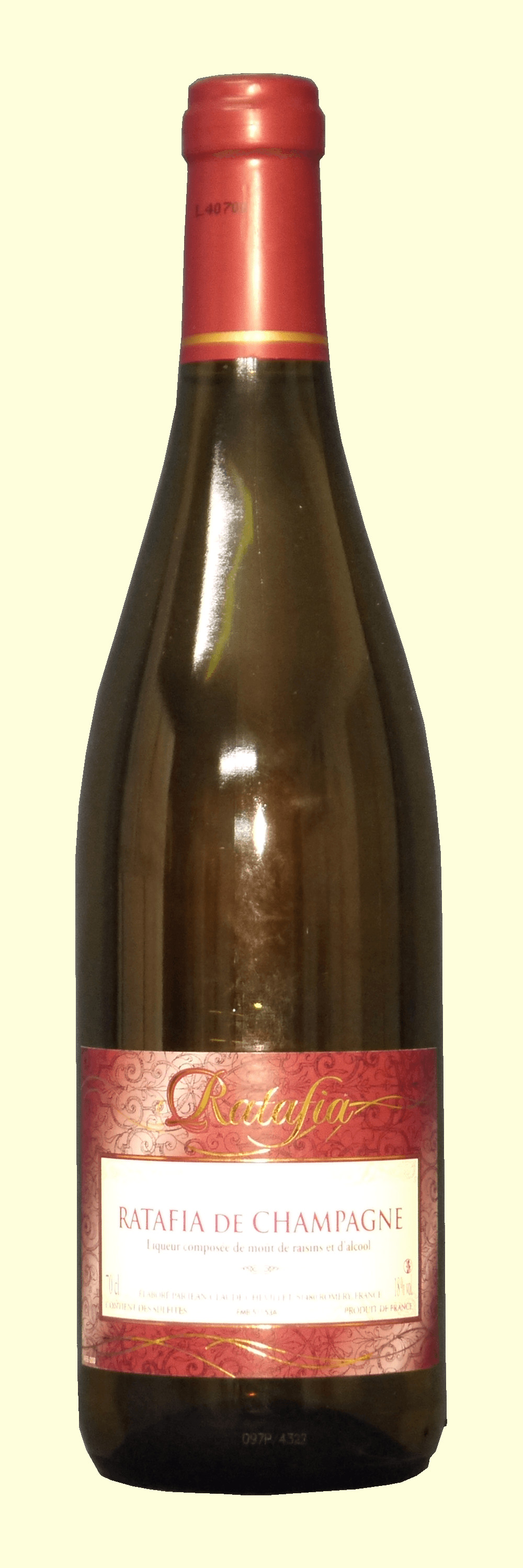 Ratafia Ratafia